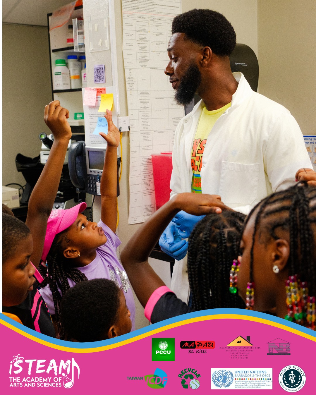 Community engagement activity